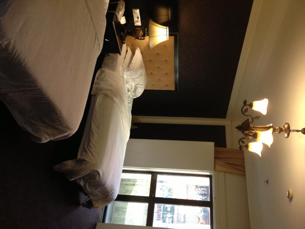 Manhattan Jinling Hotel Shanghai Luaran gambar