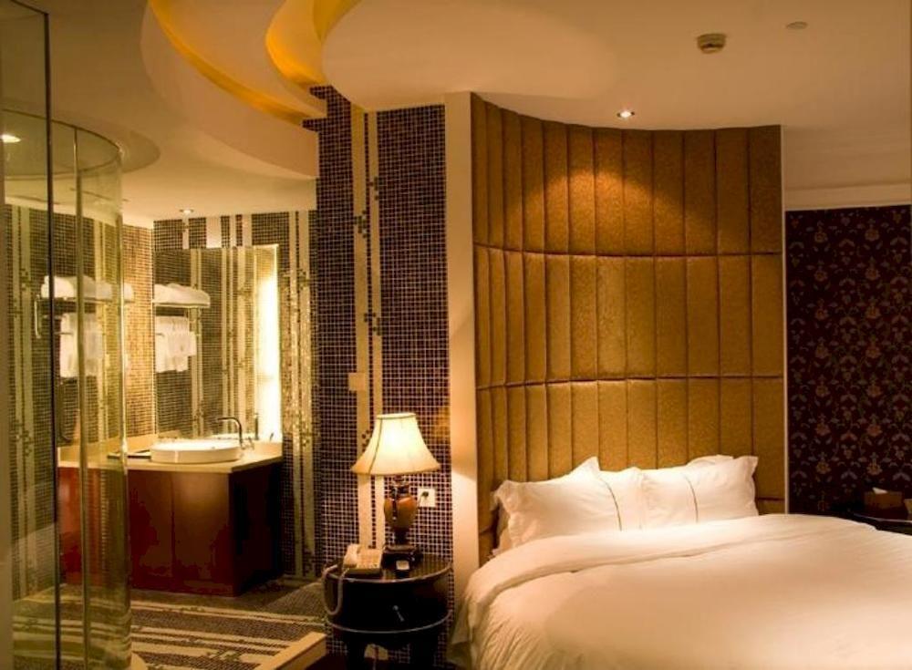 Manhattan Jinling Hotel Shanghai Luaran gambar