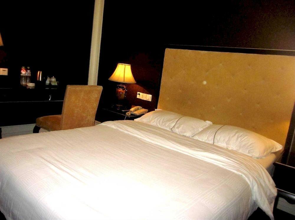 Manhattan Jinling Hotel Shanghai Luaran gambar