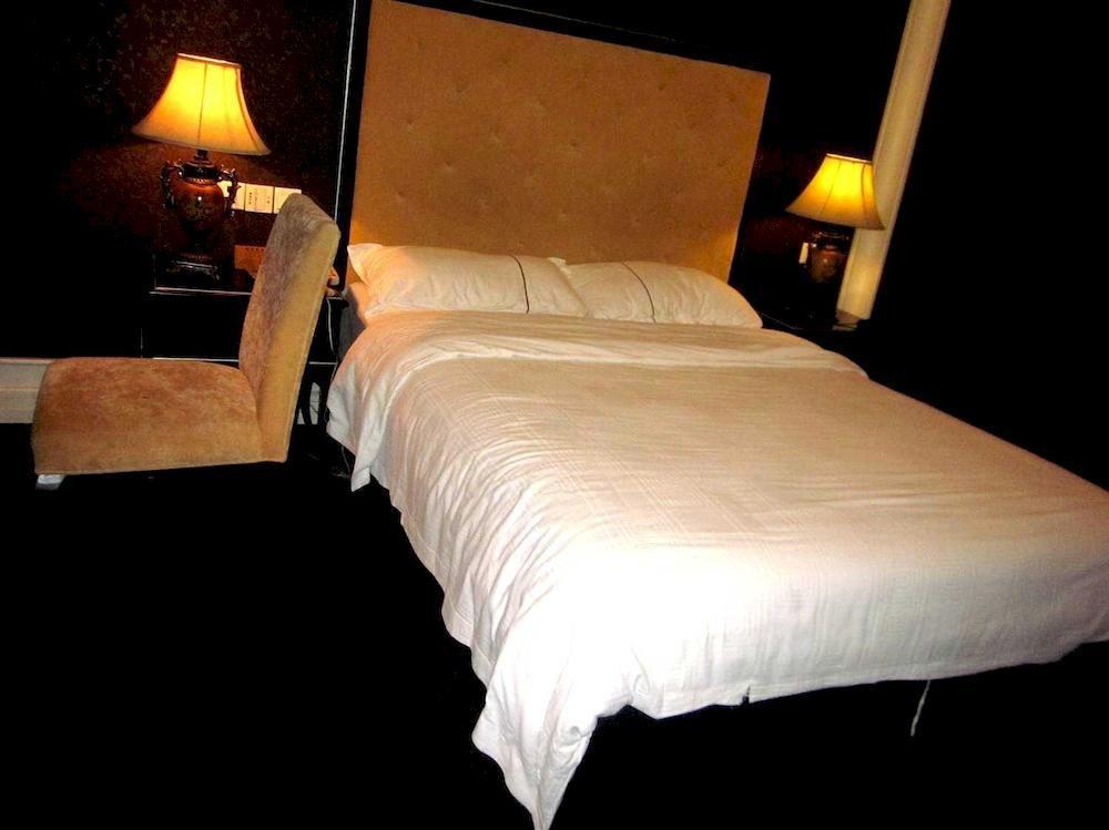 Manhattan Jinling Hotel Shanghai Luaran gambar