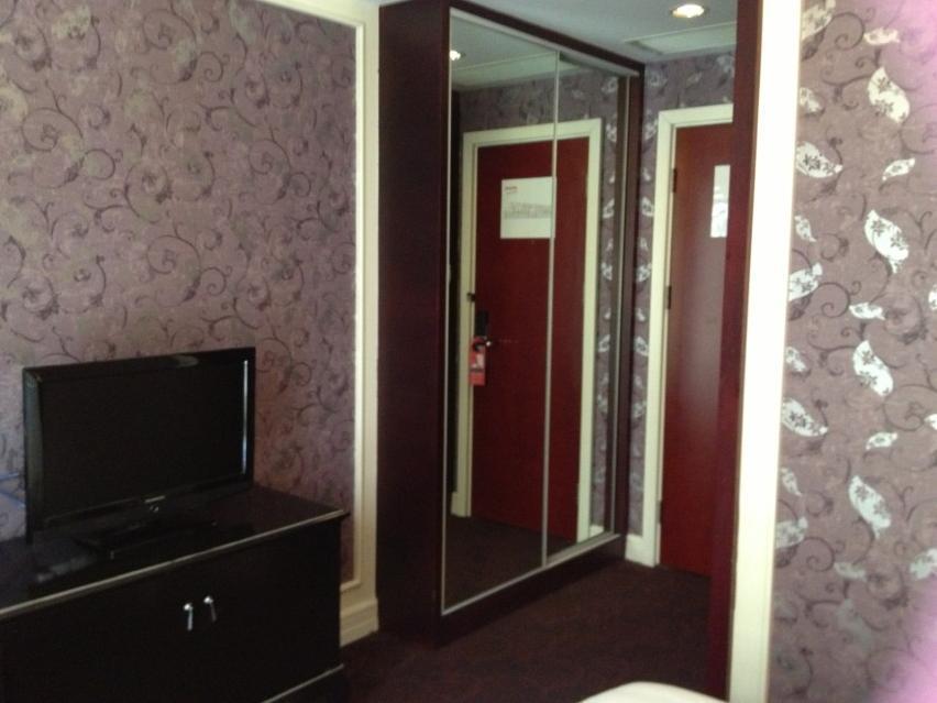 Manhattan Jinling Hotel Shanghai Luaran gambar