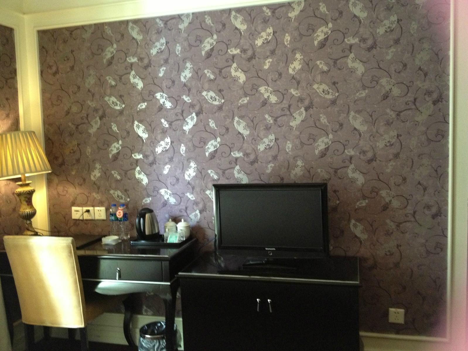 Manhattan Jinling Hotel Shanghai Luaran gambar