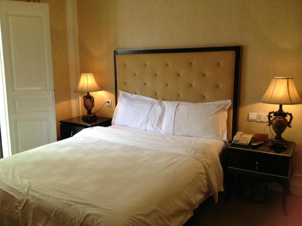 Manhattan Jinling Hotel Shanghai Bilik gambar
