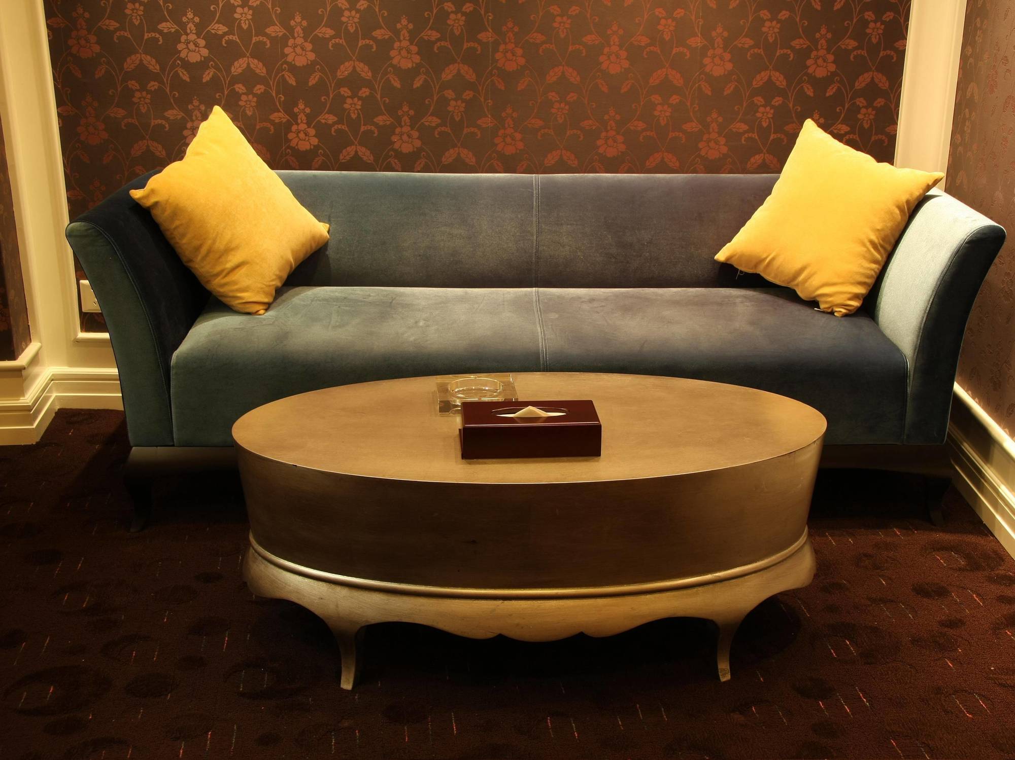 Manhattan Jinling Hotel Shanghai Luaran gambar