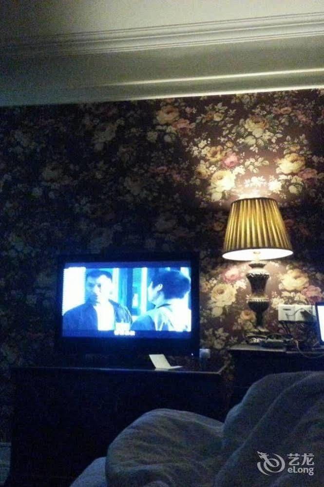 Manhattan Jinling Hotel Shanghai Luaran gambar