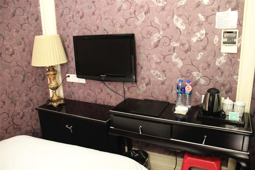 Manhattan Jinling Hotel Shanghai Bilik gambar