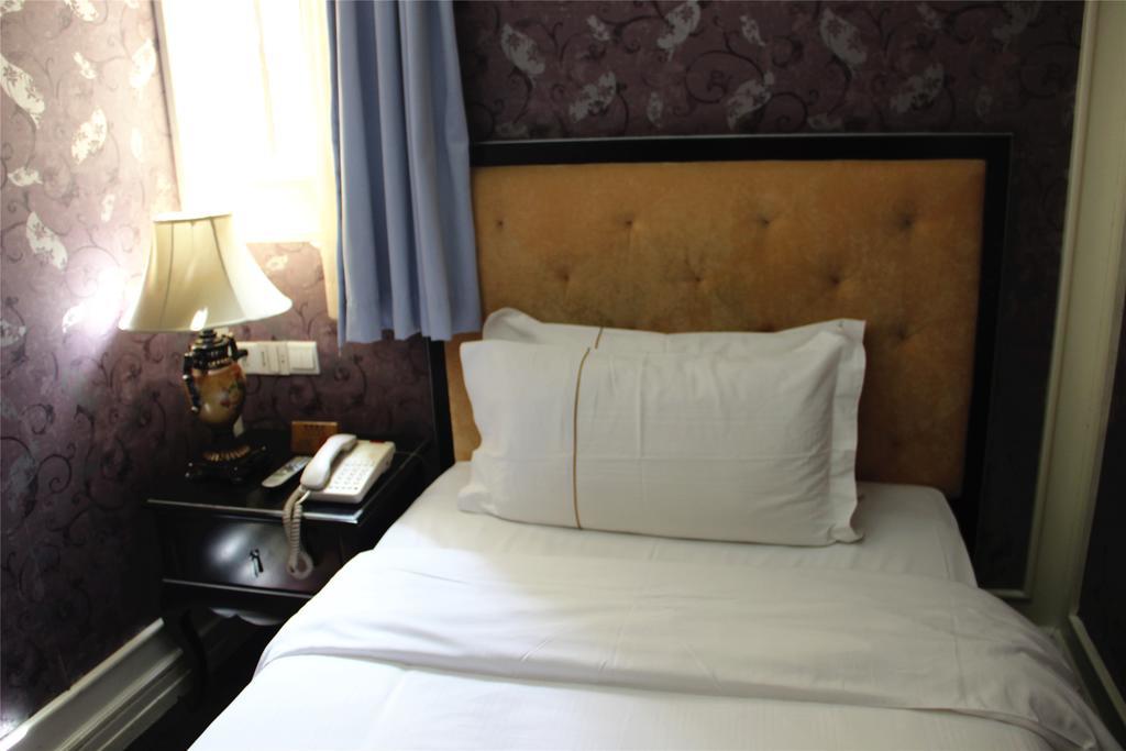 Manhattan Jinling Hotel Shanghai Bilik gambar