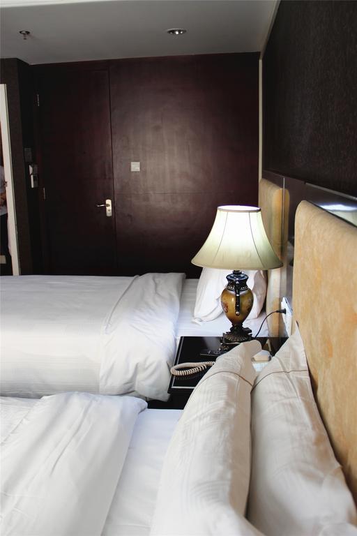 Manhattan Jinling Hotel Shanghai Bilik gambar