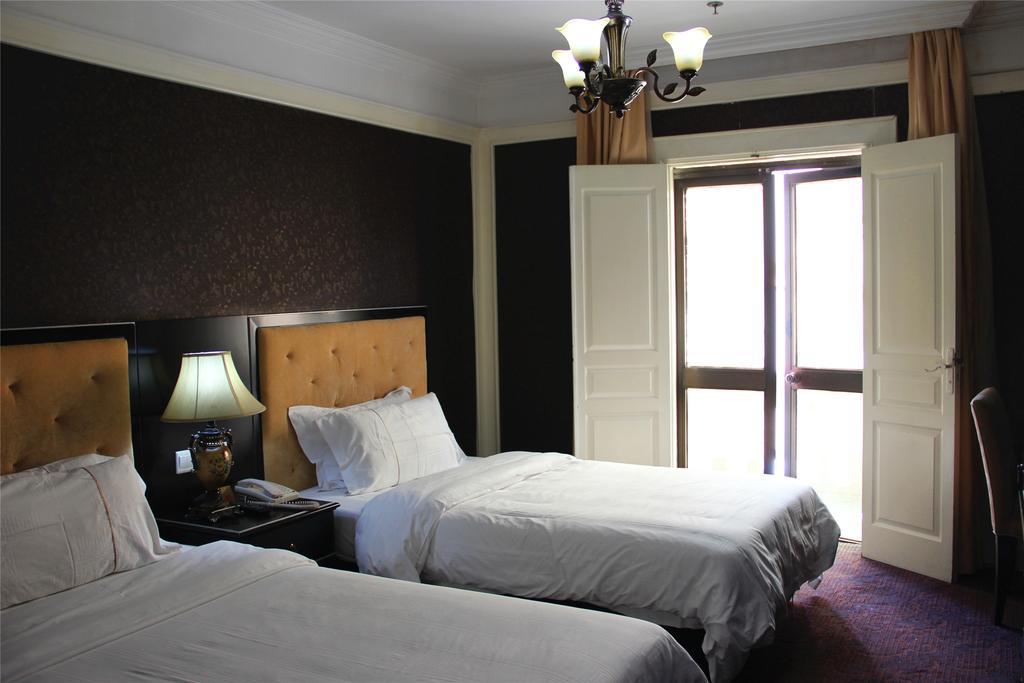 Manhattan Jinling Hotel Shanghai Bilik gambar