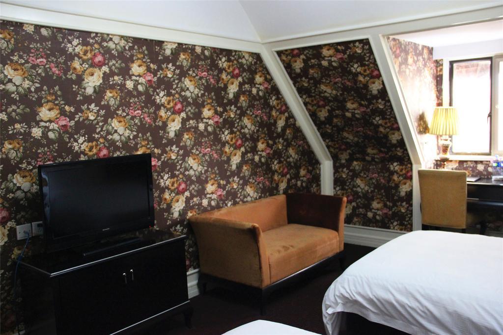 Manhattan Jinling Hotel Shanghai Luaran gambar