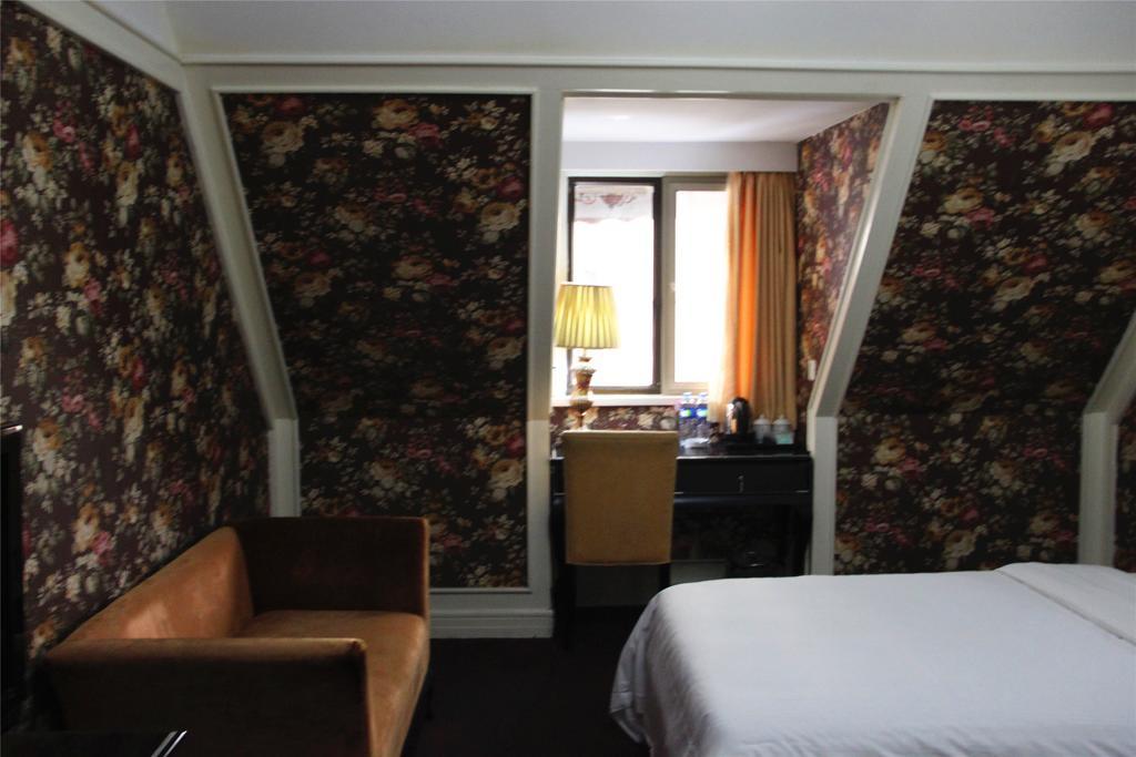 Manhattan Jinling Hotel Shanghai Bilik gambar