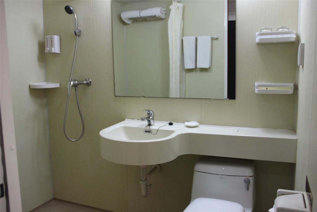 Manhattan Jinling Hotel Shanghai Bilik gambar