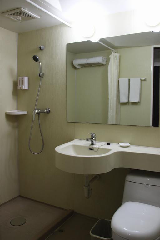 Manhattan Jinling Hotel Shanghai Bilik gambar