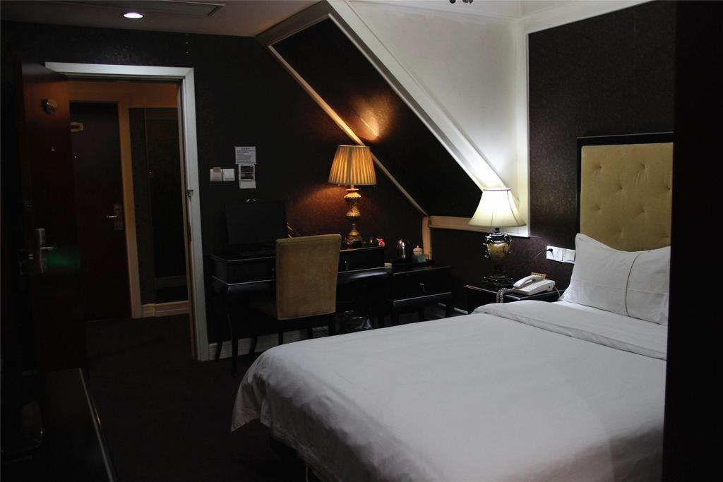 Manhattan Jinling Hotel Shanghai Bilik gambar