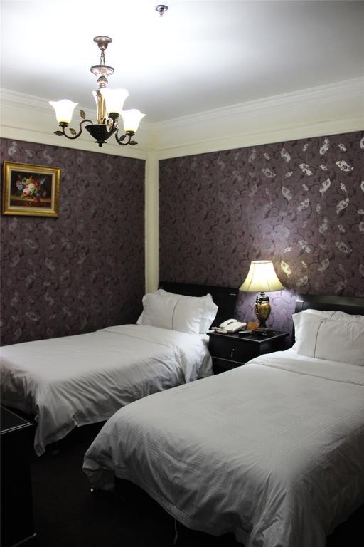 Manhattan Jinling Hotel Shanghai Bilik gambar
