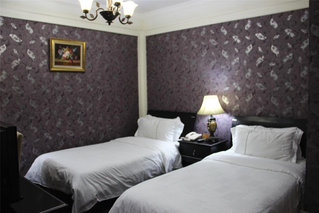 Manhattan Jinling Hotel Shanghai Bilik gambar