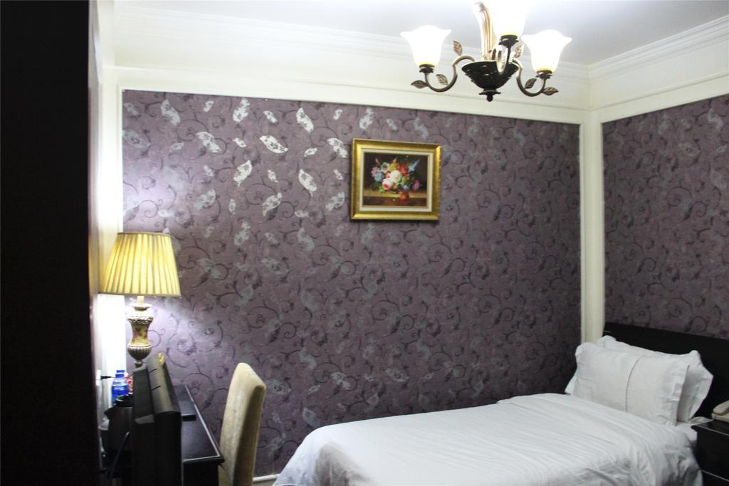 Manhattan Jinling Hotel Shanghai Bilik gambar