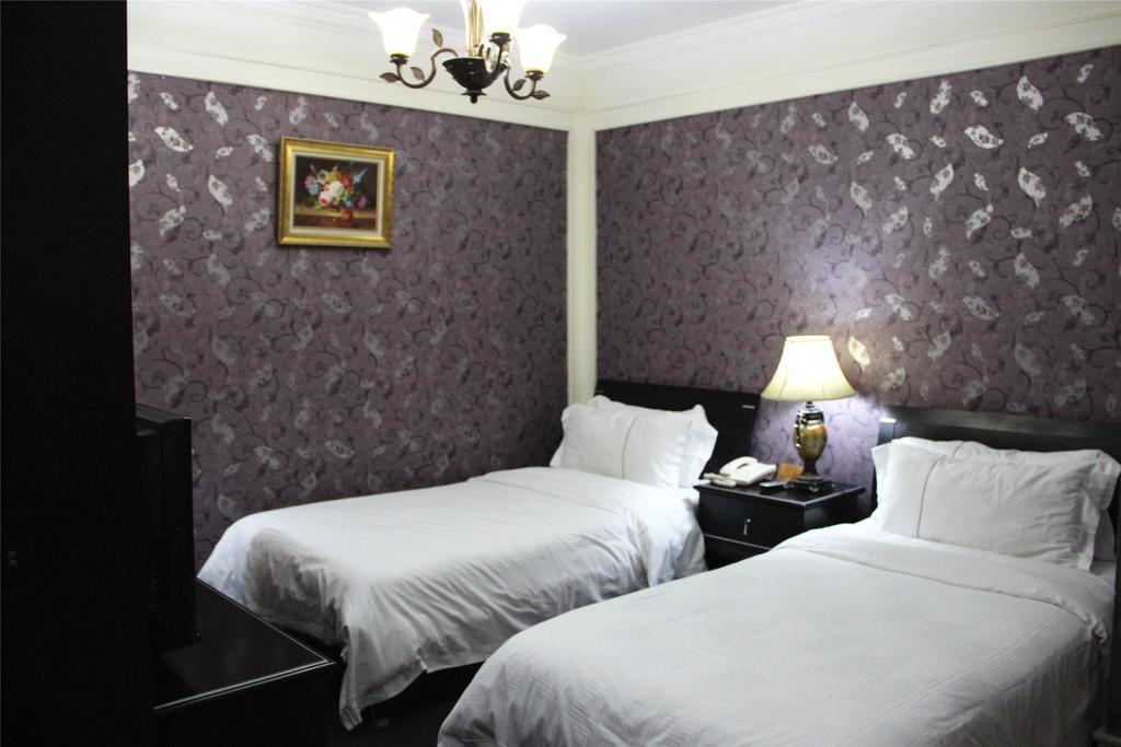 Manhattan Jinling Hotel Shanghai Bilik gambar