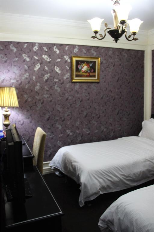 Manhattan Jinling Hotel Shanghai Bilik gambar