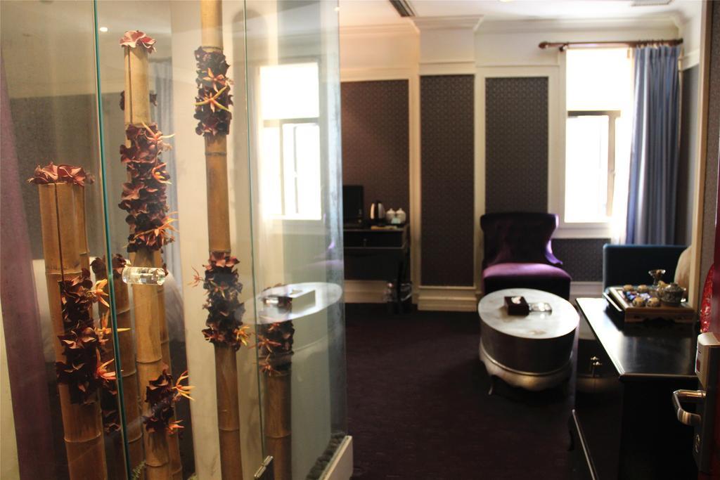 Manhattan Jinling Hotel Shanghai Bilik gambar