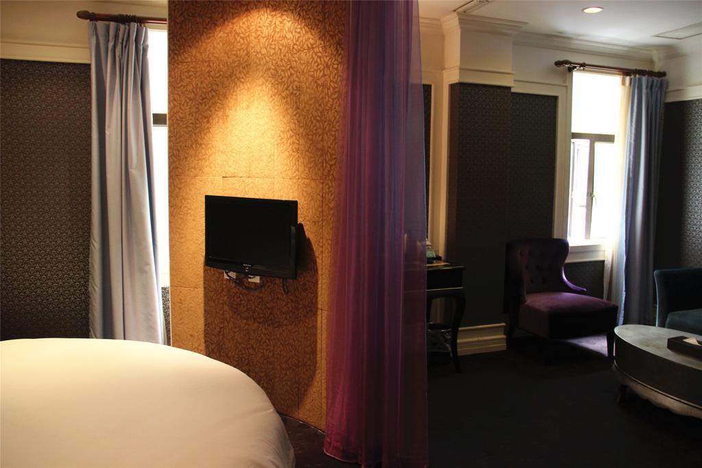 Manhattan Jinling Hotel Shanghai Luaran gambar