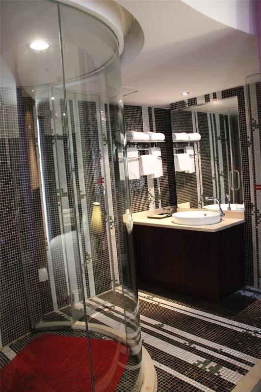 Manhattan Jinling Hotel Shanghai Bilik gambar