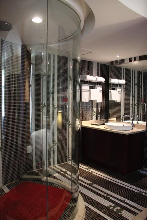 Manhattan Jinling Hotel Shanghai Bilik gambar
