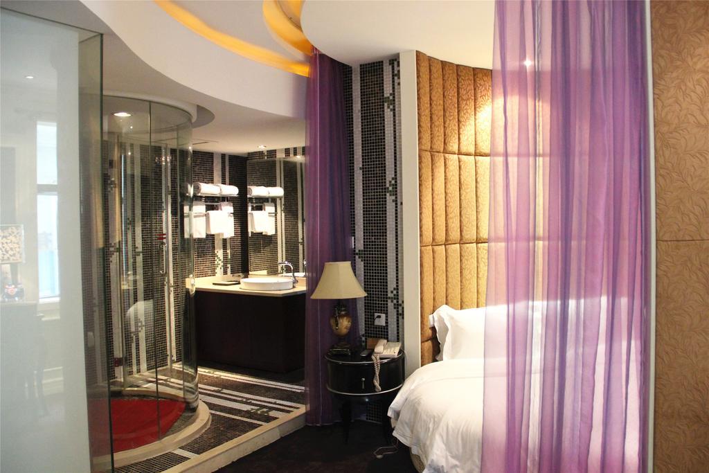 Manhattan Jinling Hotel Shanghai Bilik gambar