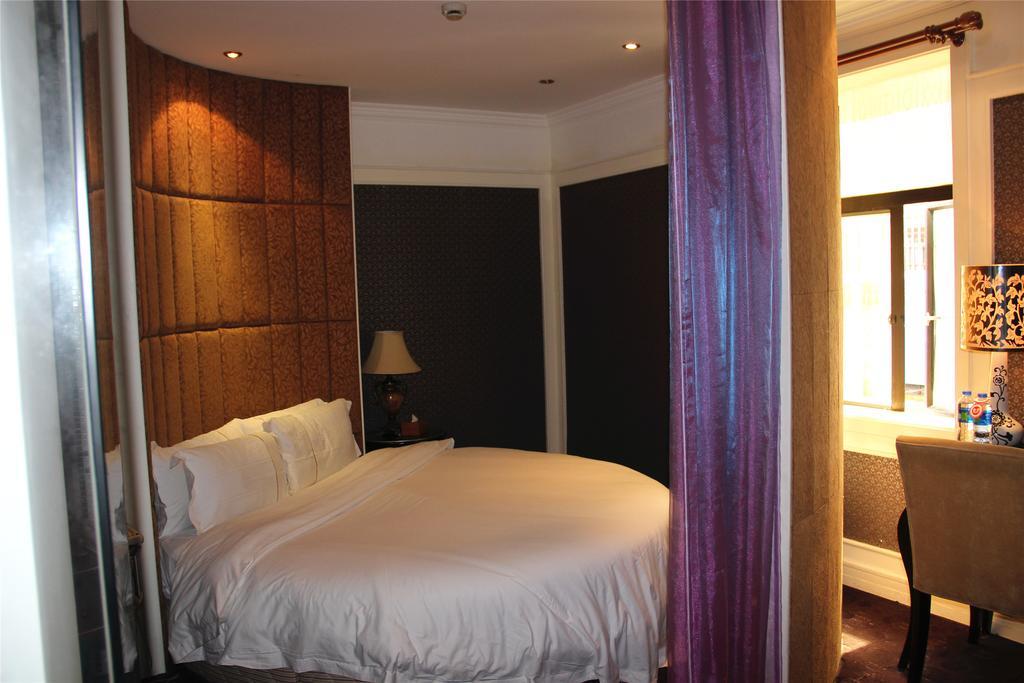 Manhattan Jinling Hotel Shanghai Bilik gambar