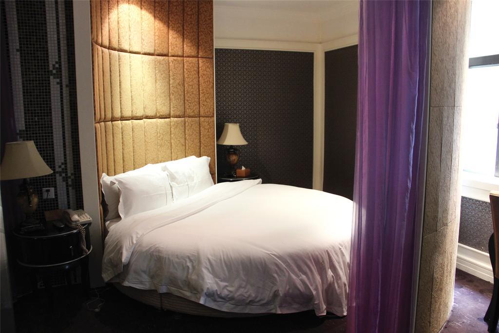 Manhattan Jinling Hotel Shanghai Bilik gambar