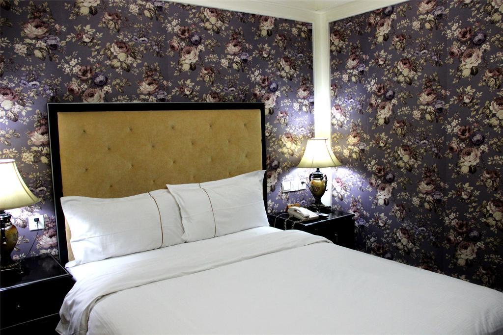 Manhattan Jinling Hotel Shanghai Bilik gambar