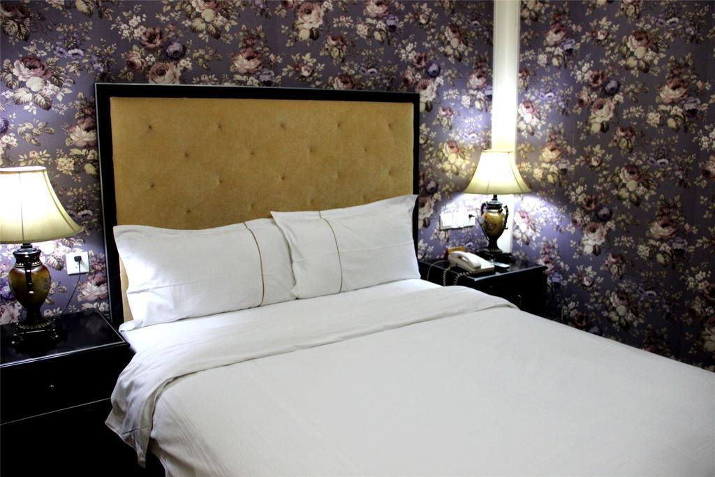 Manhattan Jinling Hotel Shanghai Bilik gambar