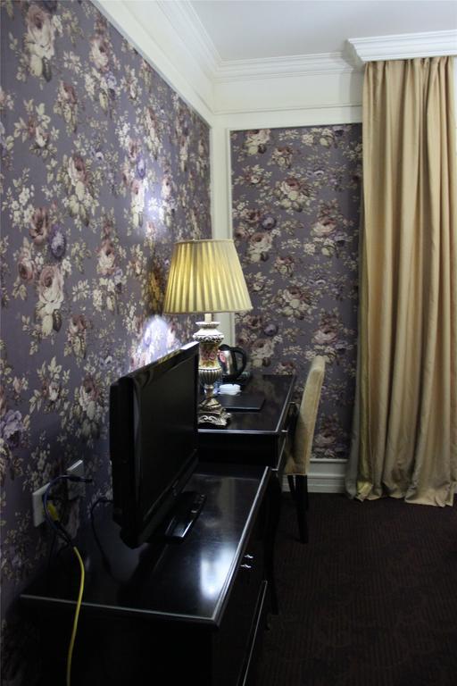 Manhattan Jinling Hotel Shanghai Bilik gambar